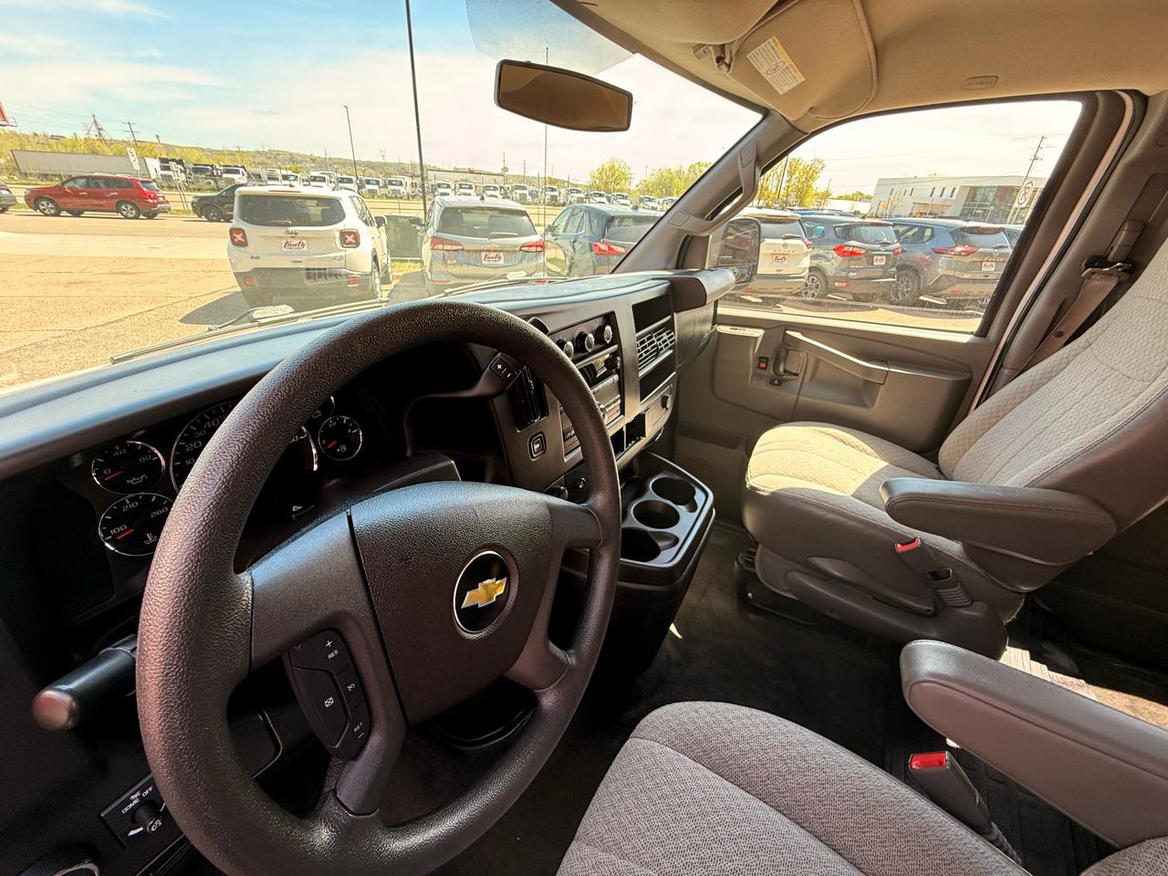 Chevrolet Express LT 3500 Extended 2017