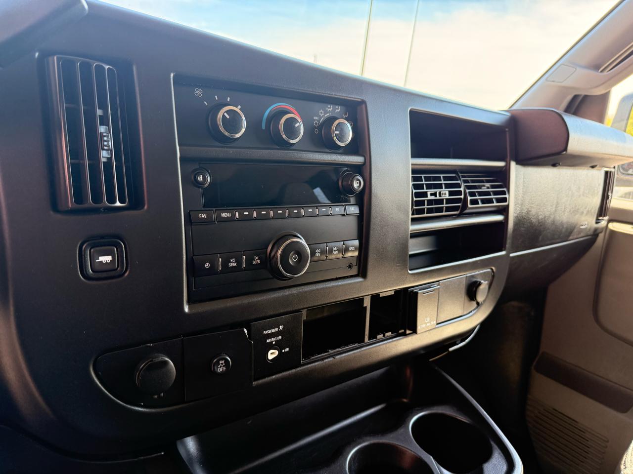 Chevrolet Express LT 3500 Extended 2017