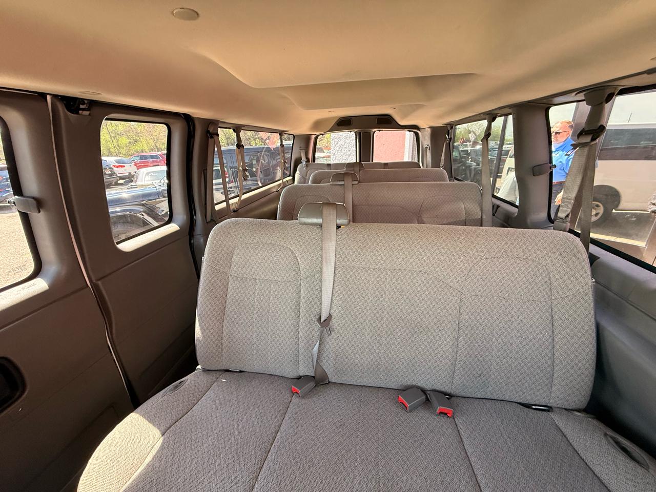 Chevrolet Express LT 3500 Extended 2017