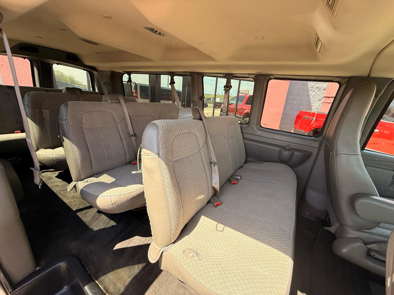 Chevrolet Express LT 3500 Extended 2017