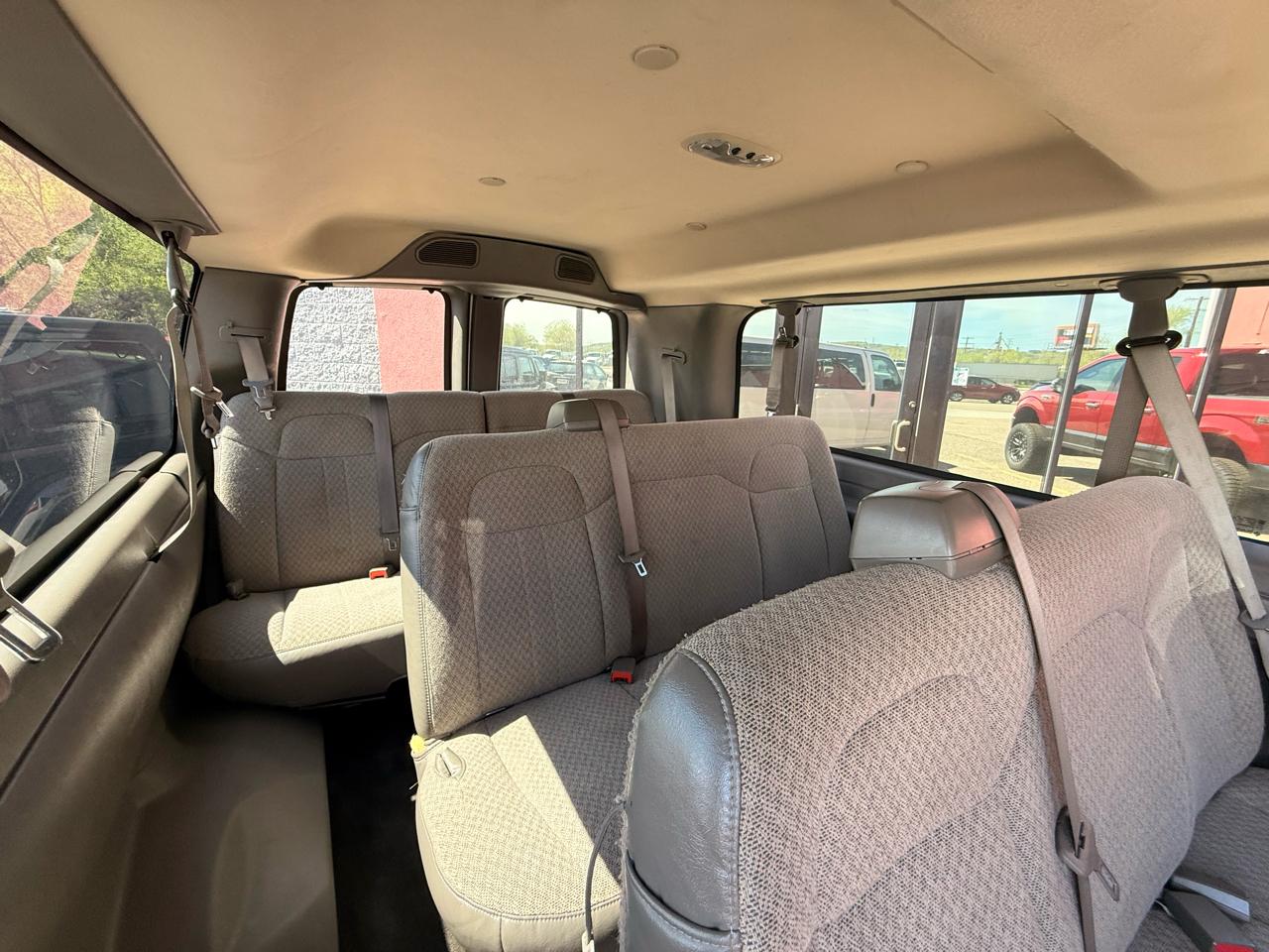 Chevrolet Express LT 3500 Extended 2017