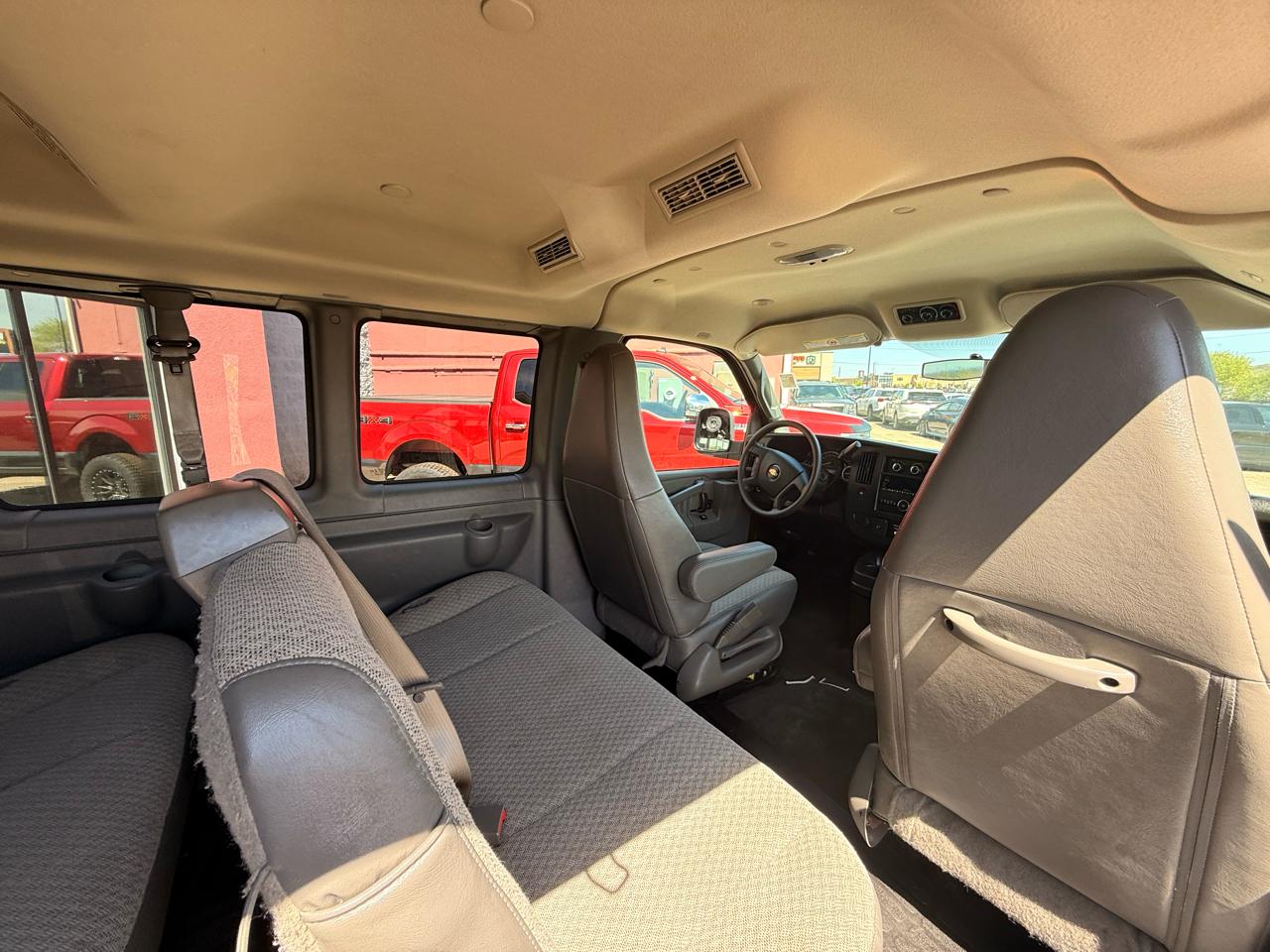 Chevrolet Express LT 3500 Extended 2017