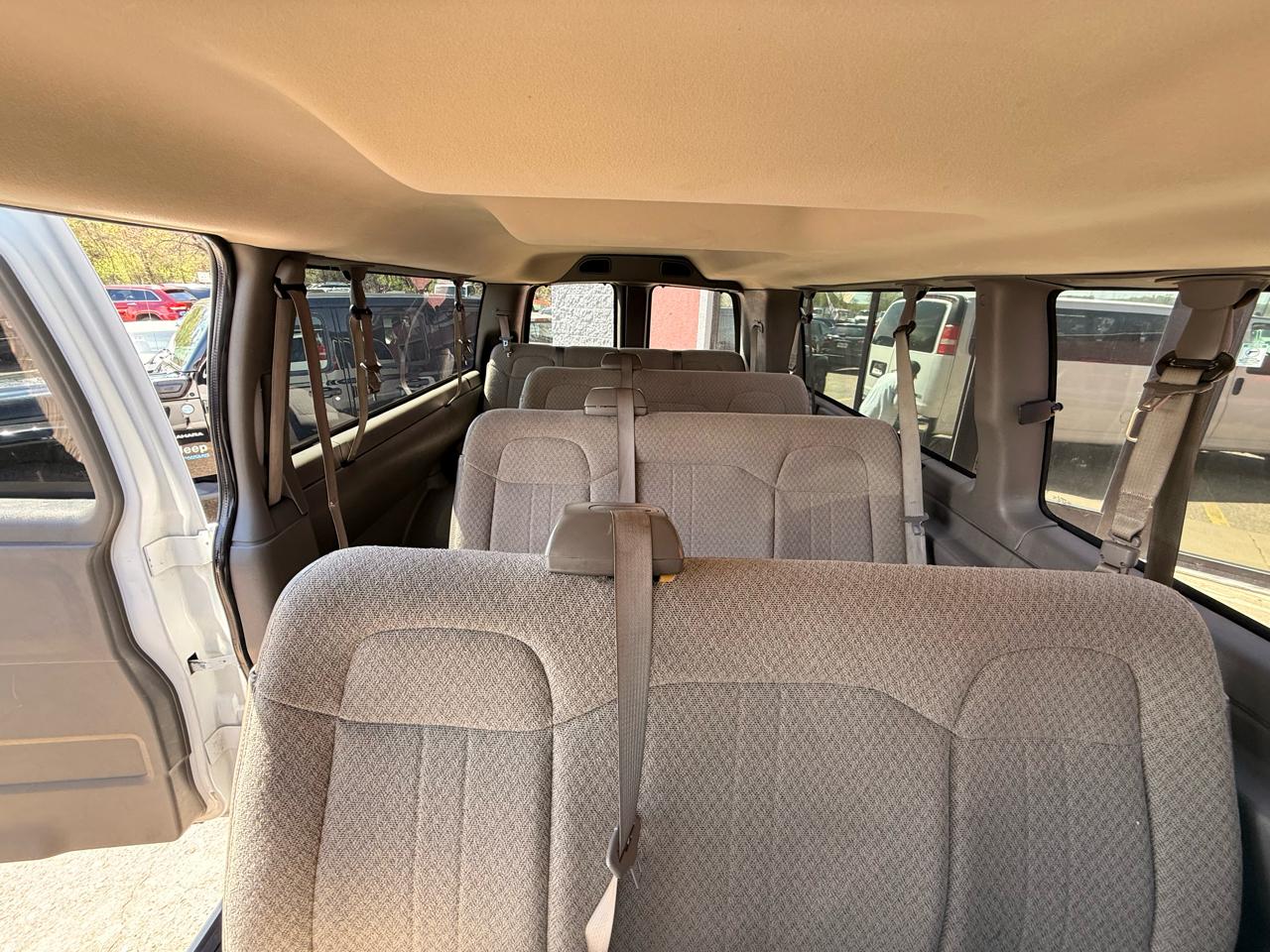 Chevrolet Express LT 3500 Extended 2017