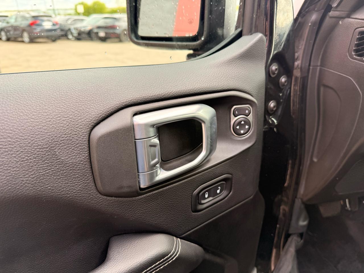 Jeep Wrangler 4xe Unlimited Sahara 2022