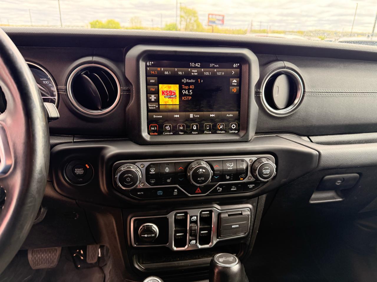 Jeep Wrangler 4xe Unlimited Sahara 2022