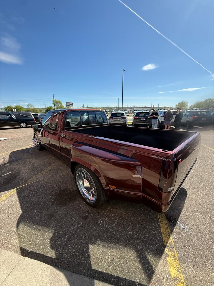 Chevrolet C/K 3500 Ext. Cab 2WD 1991