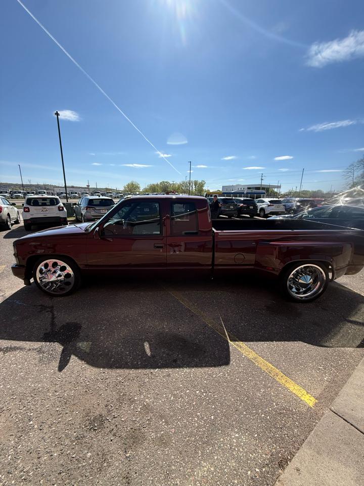 Chevrolet C/K 3500 Ext. Cab 2WD 1991