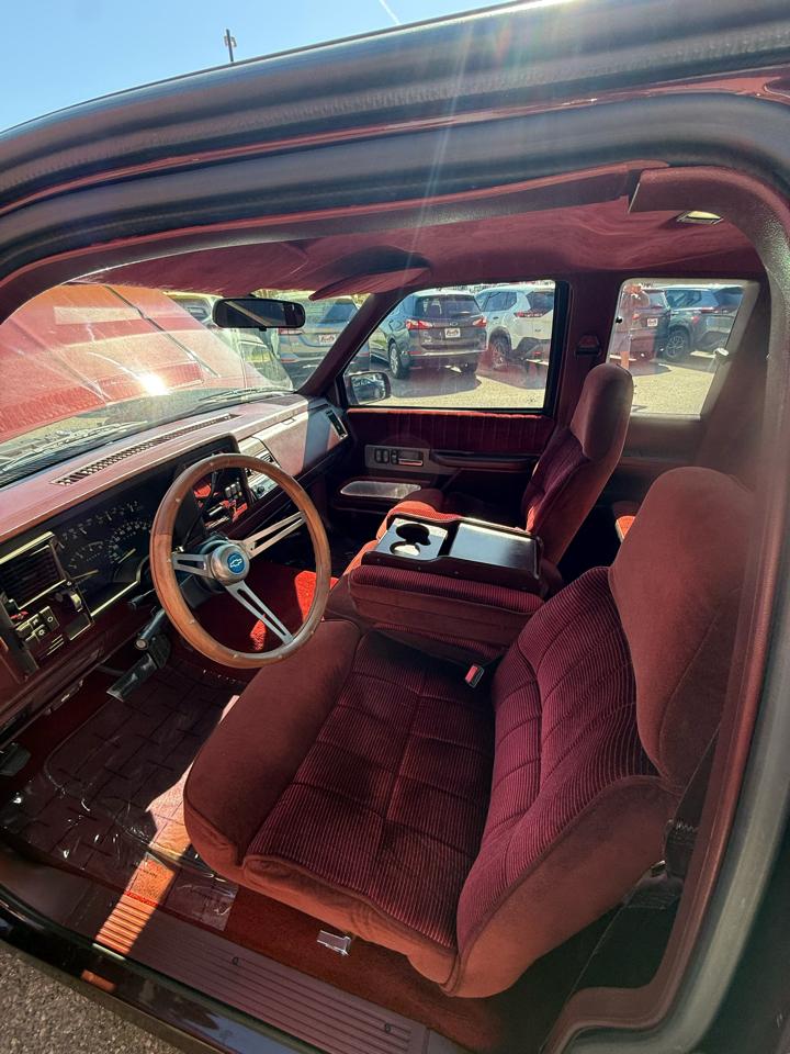 Chevrolet C/K 3500 Ext. Cab 2WD 1991