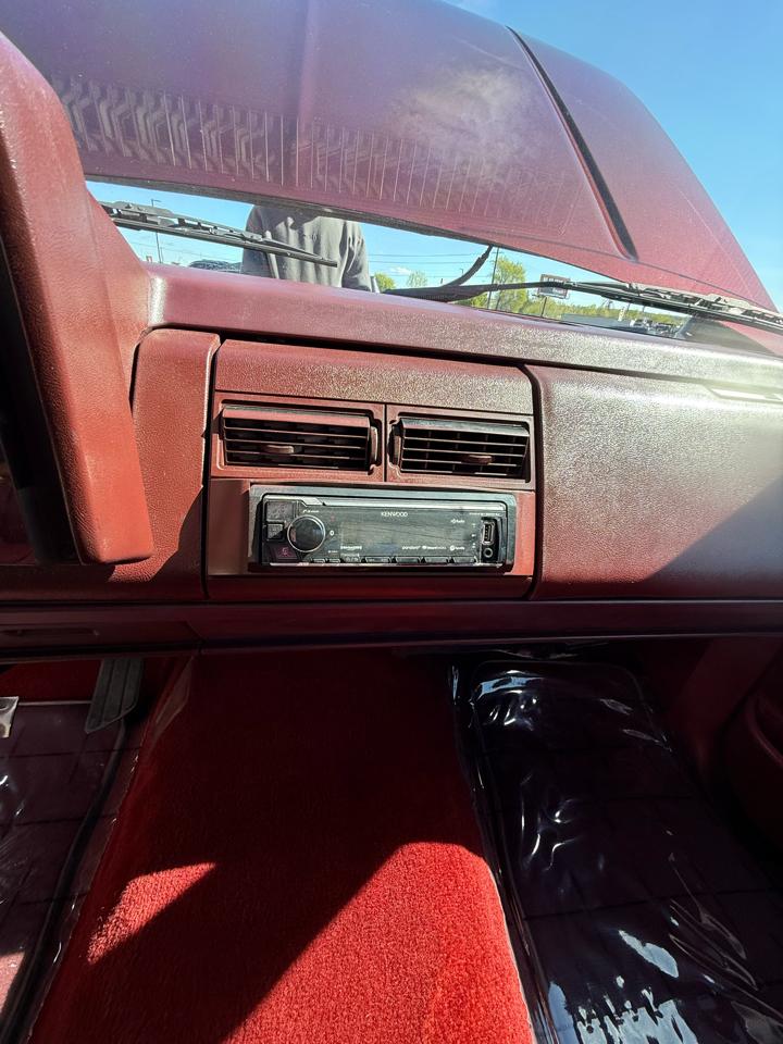 Chevrolet C/K 3500 Ext. Cab 2WD 1991