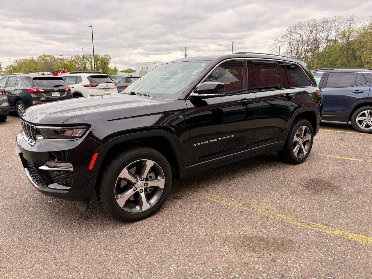 Jeep Grand Cherokee 4xe Limited 2023