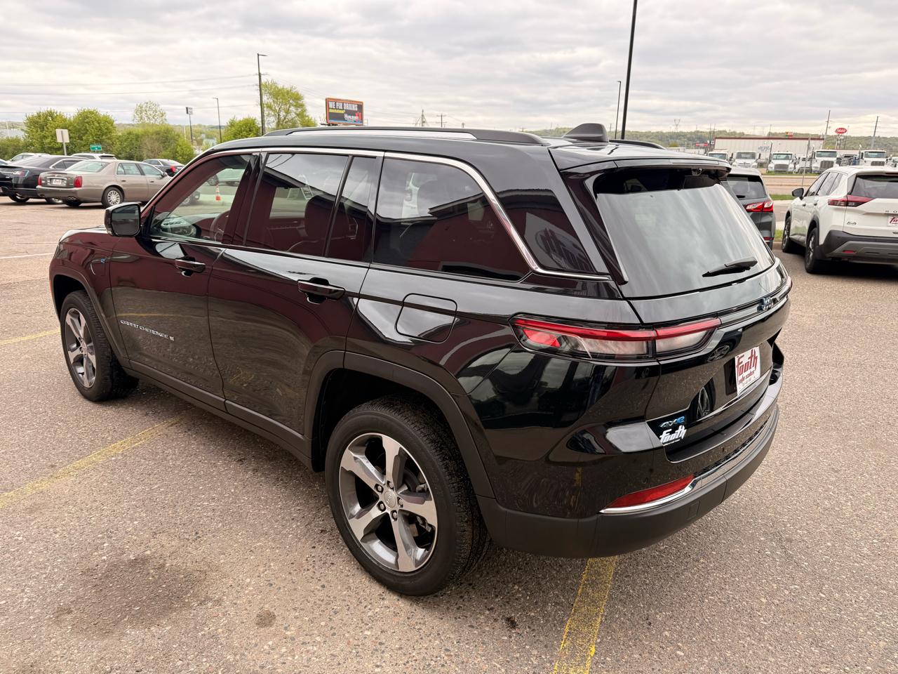 Jeep Grand Cherokee 4xe Limited 2023