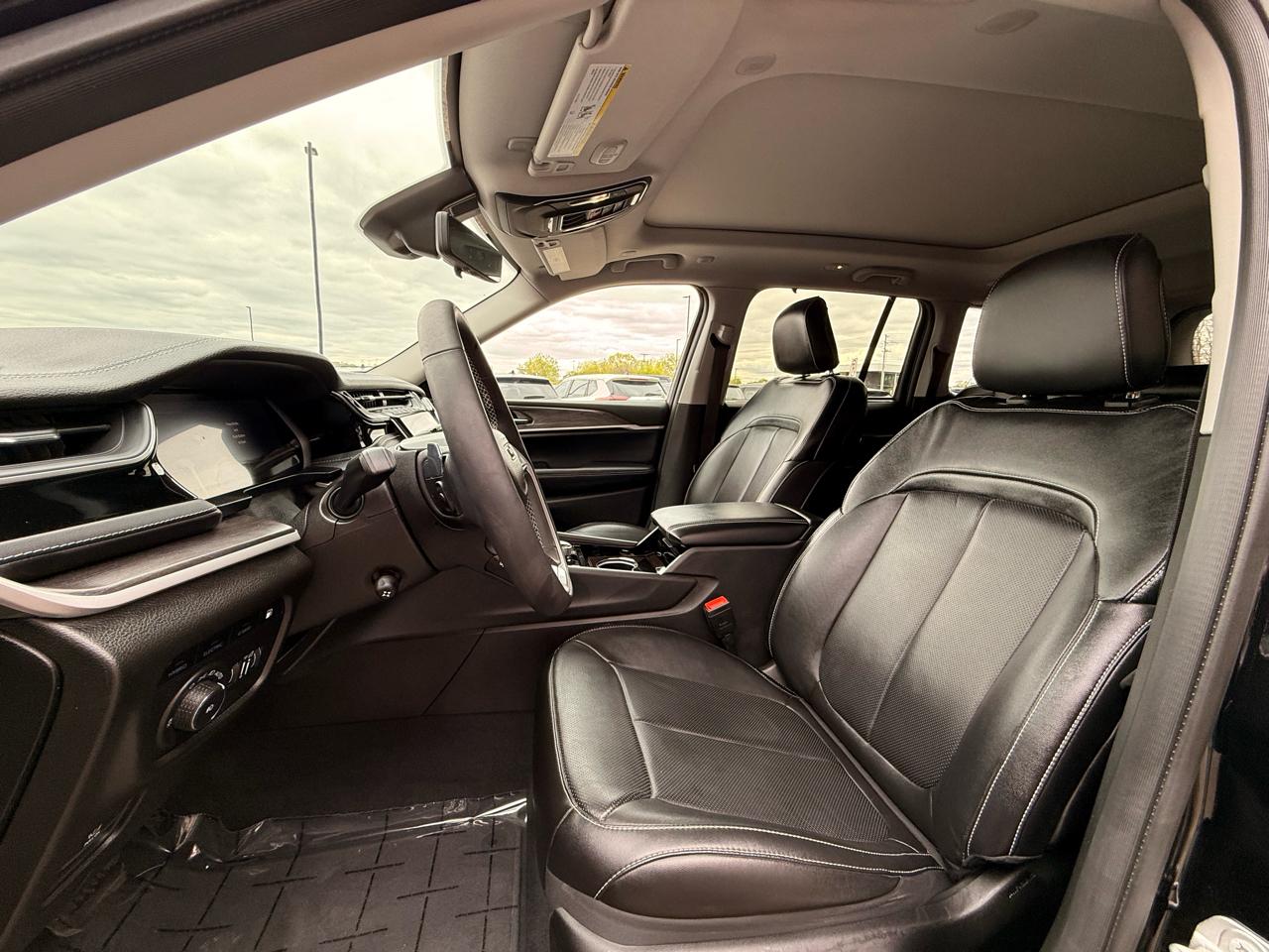 Jeep Grand Cherokee 4xe Limited 2023