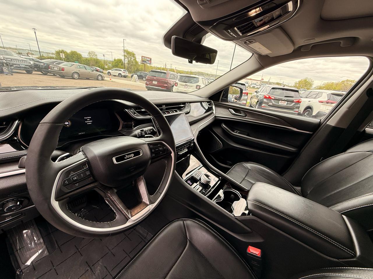 Jeep Grand Cherokee 4xe Limited 2023