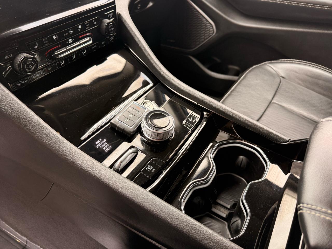 Jeep Grand Cherokee 4xe Limited 2023
