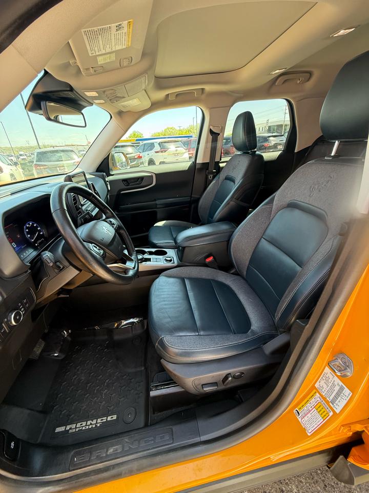 Ford Bronco Sport Outer Banks 2022