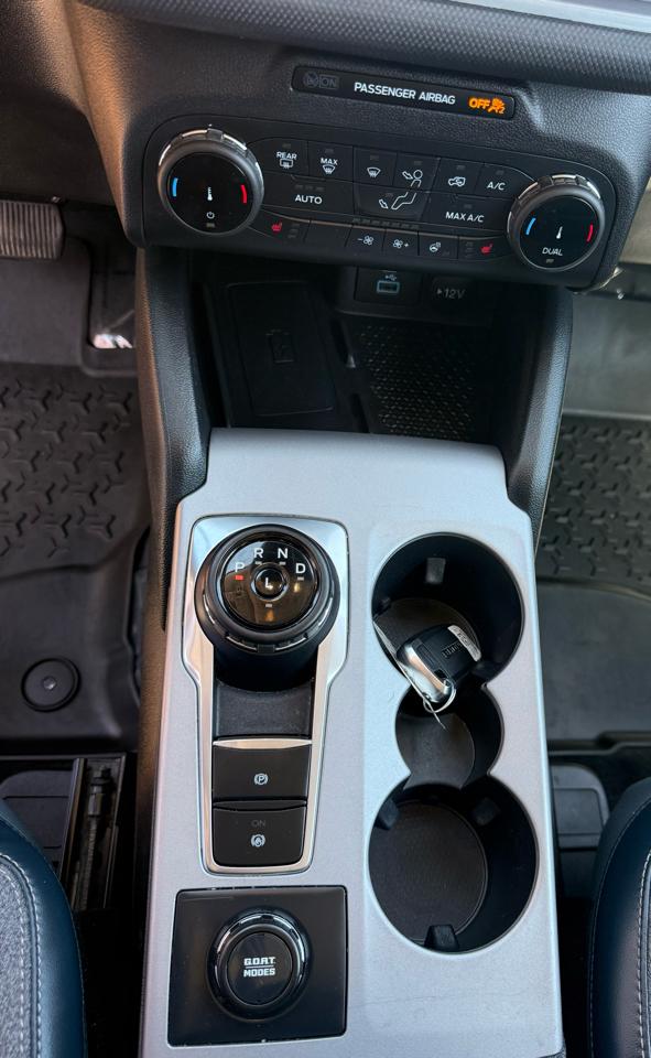 Ford Bronco Sport Outer Banks 2022