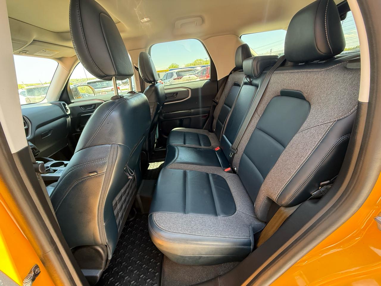 Ford Bronco Sport Outer Banks 2022