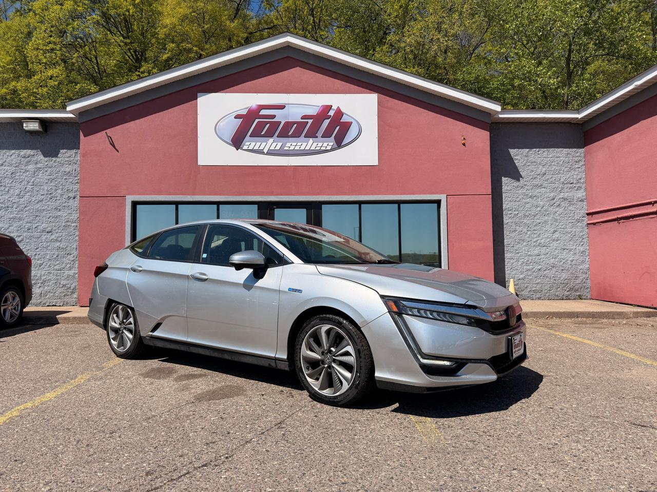 Honda Clarity Touring Plug-In Hybrid 2018