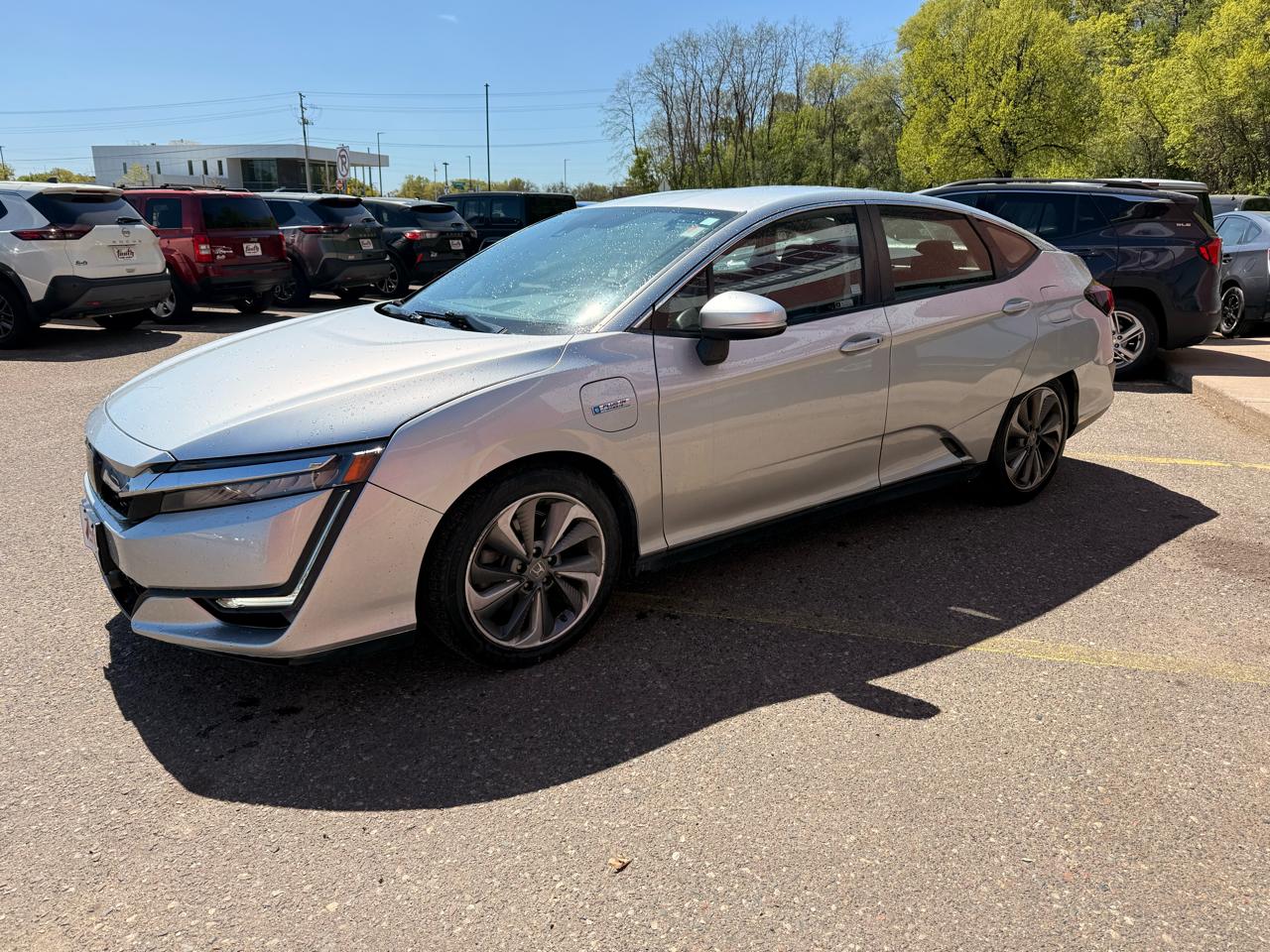 Honda Clarity Touring Plug-In Hybrid 2018