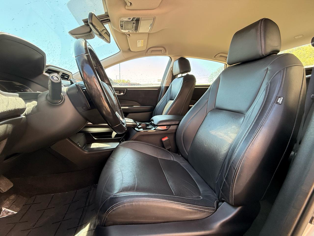 Honda Clarity Touring Plug-In Hybrid 2018