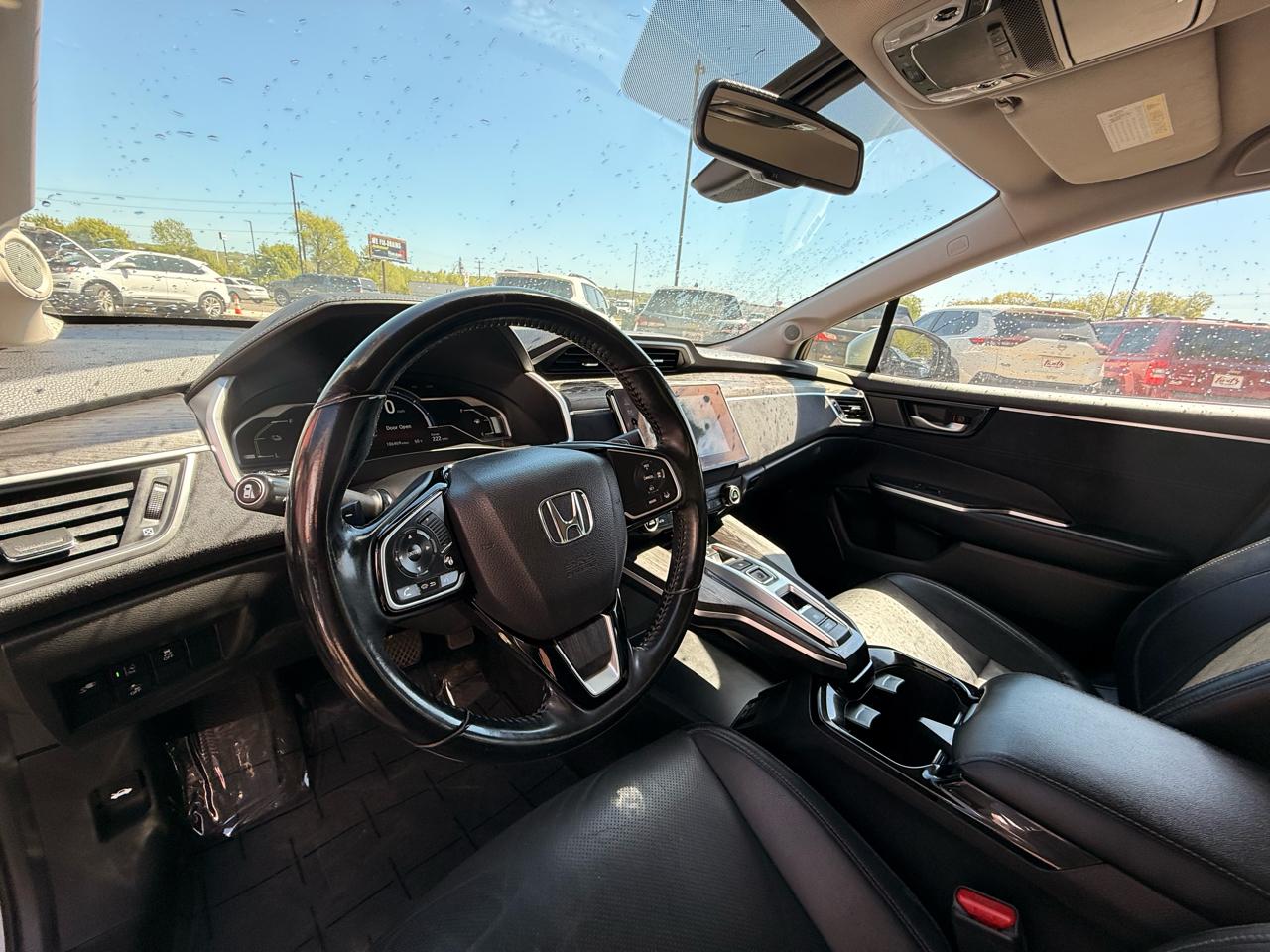 Honda Clarity Touring Plug-In Hybrid 2018
