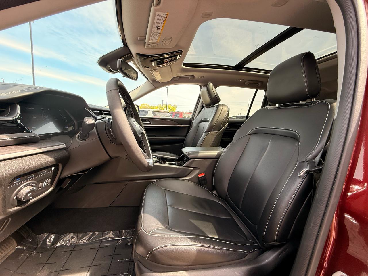 Jeep Grand Cherokee 4xe Limited 2023