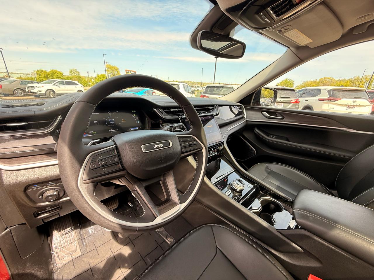 Jeep Grand Cherokee 4xe Limited 2023