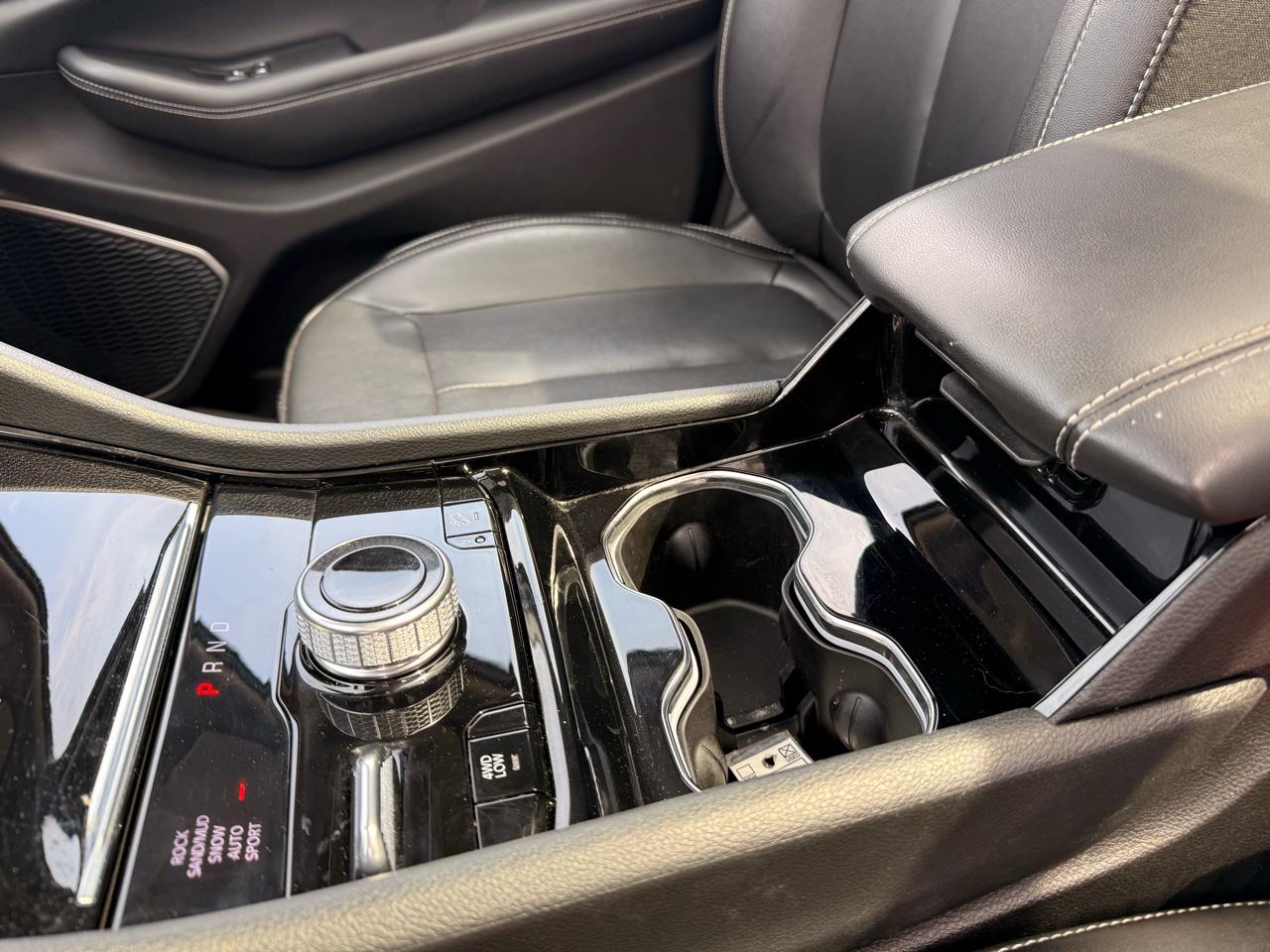 Jeep Grand Cherokee 4xe Limited 2023