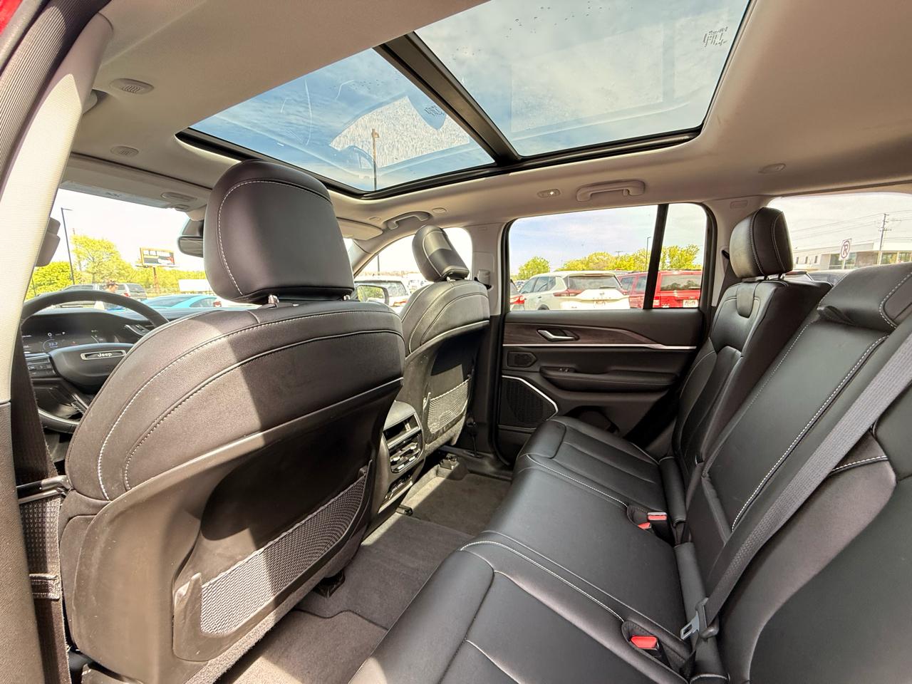 Jeep Grand Cherokee 4xe Limited 2023