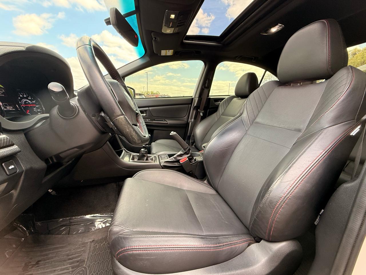 Subaru WRX Limited 6M 2020