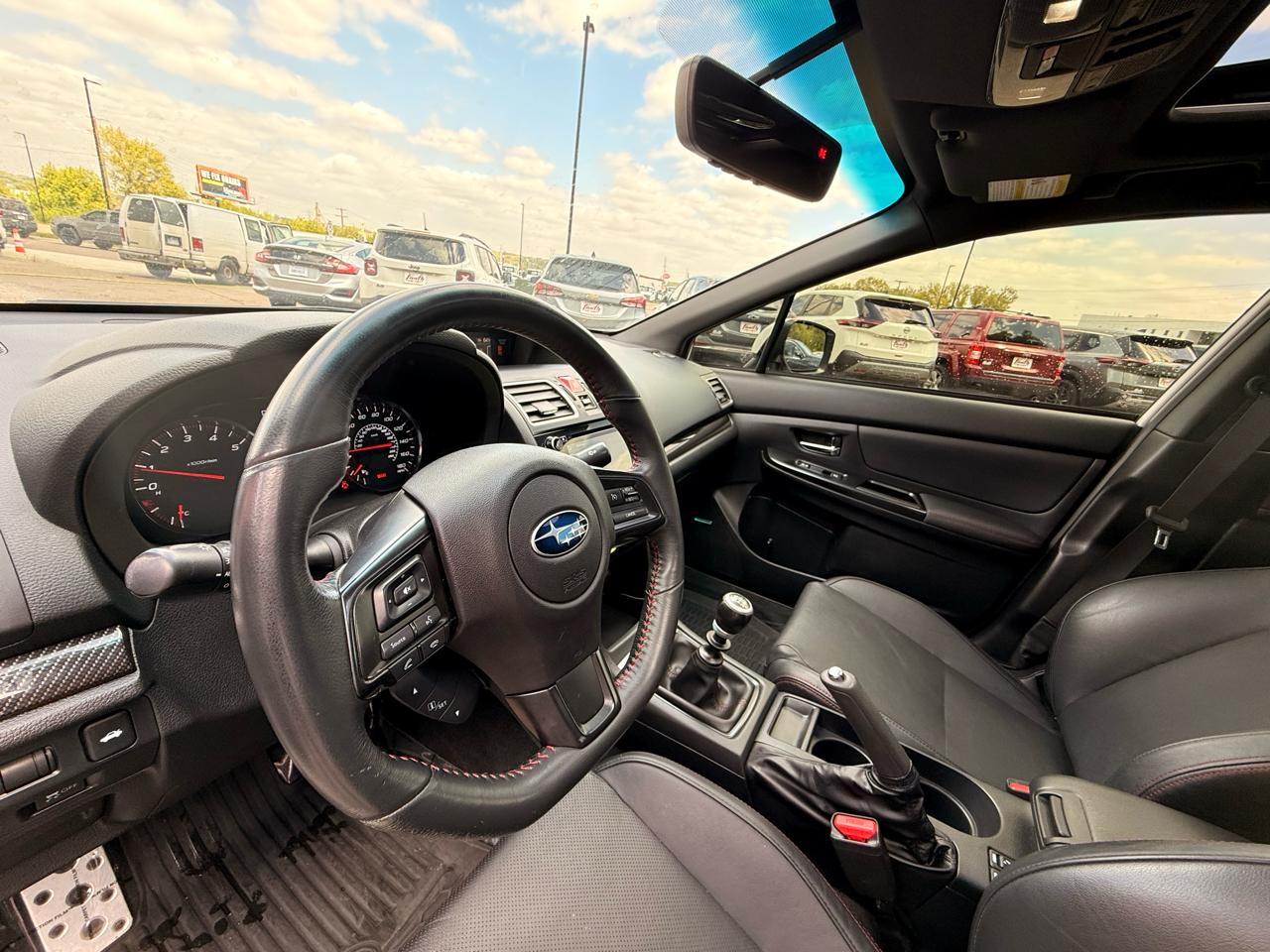 Subaru WRX Limited 6M 2020