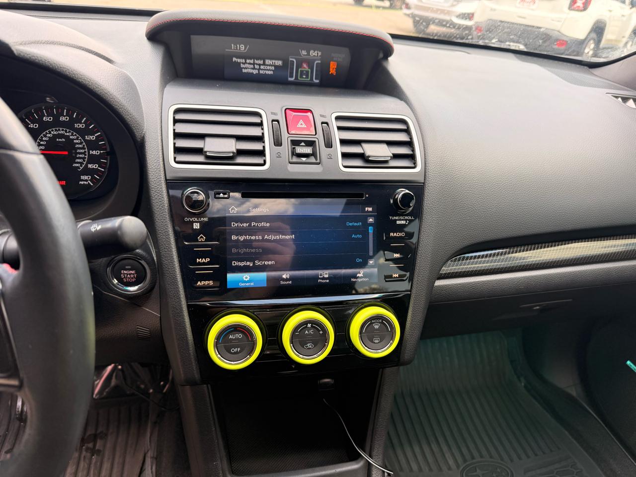 Subaru WRX Limited 6M 2020
