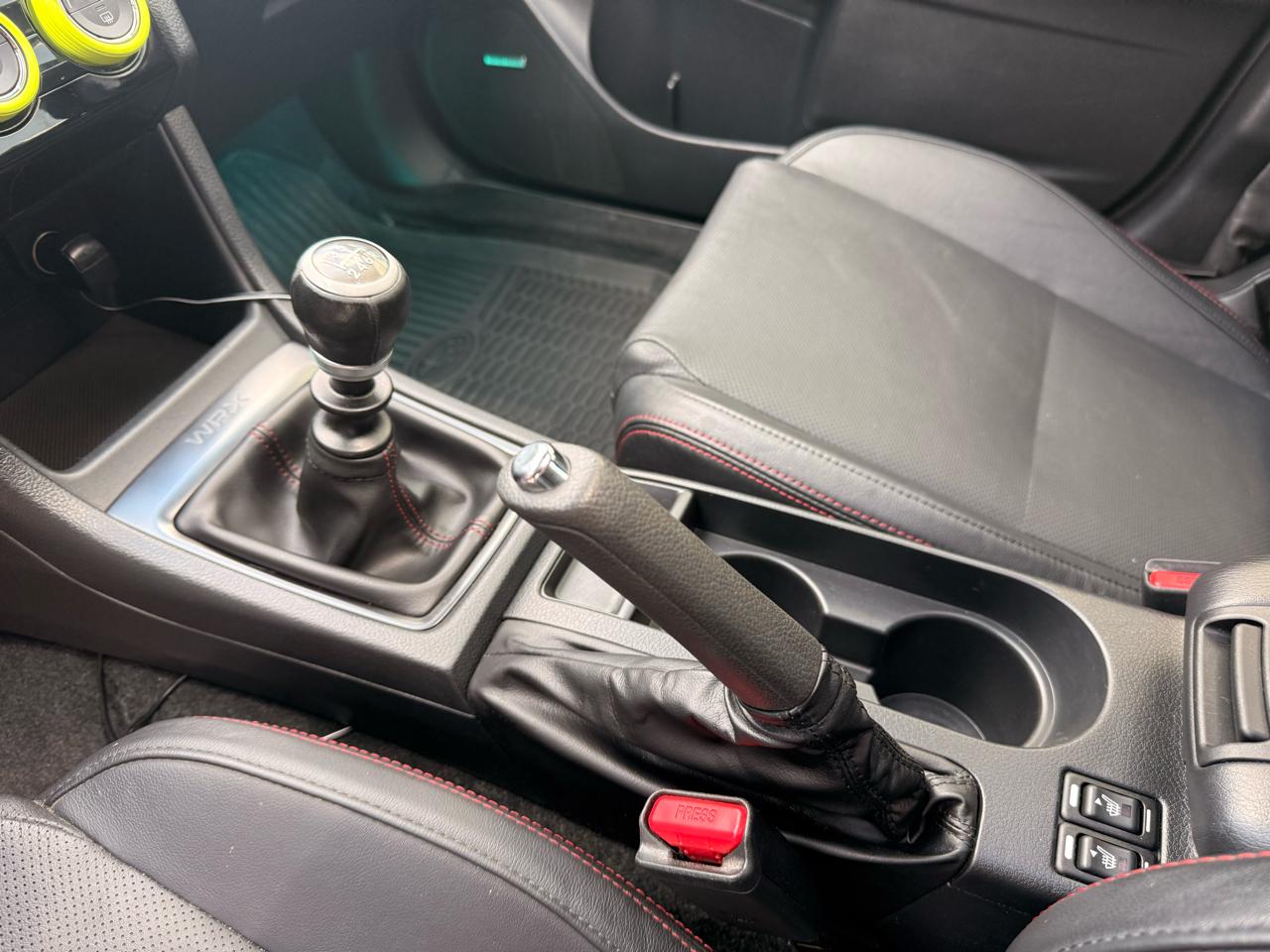 Subaru WRX Limited 6M 2020