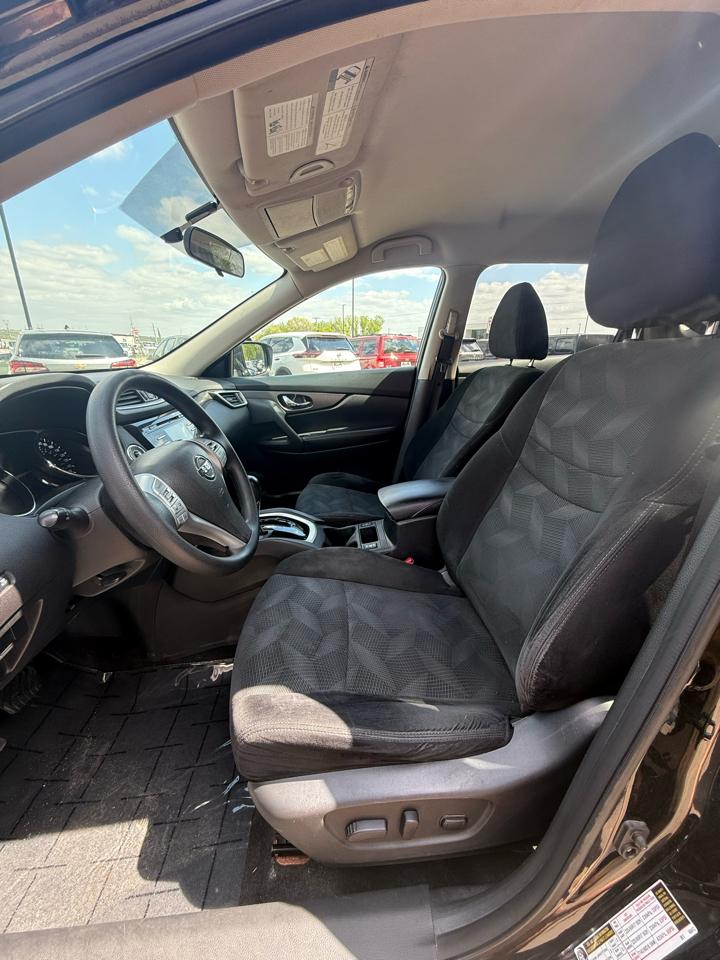 Nissan Rogue 2017.5 FWD SL 2016