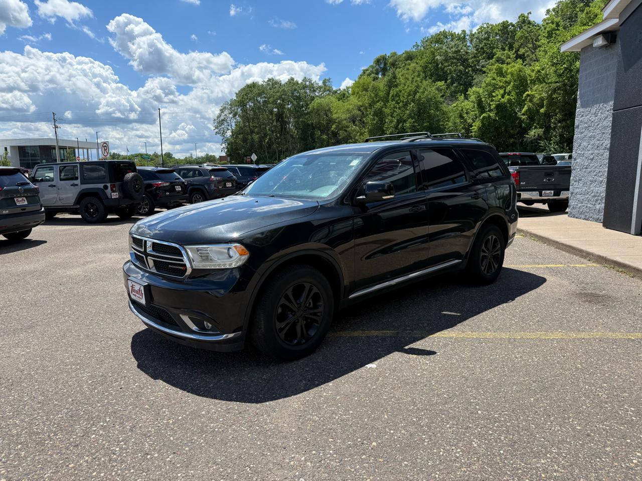 Dodge Durango Limited AWD 2016