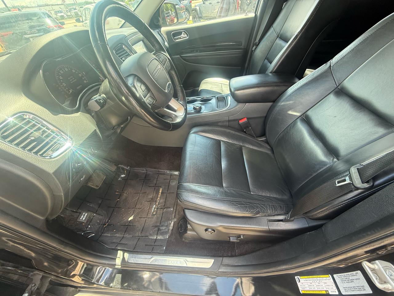 Dodge Durango Limited AWD 2016