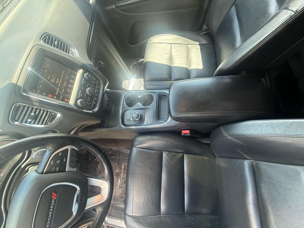 Dodge Durango Limited AWD 2016