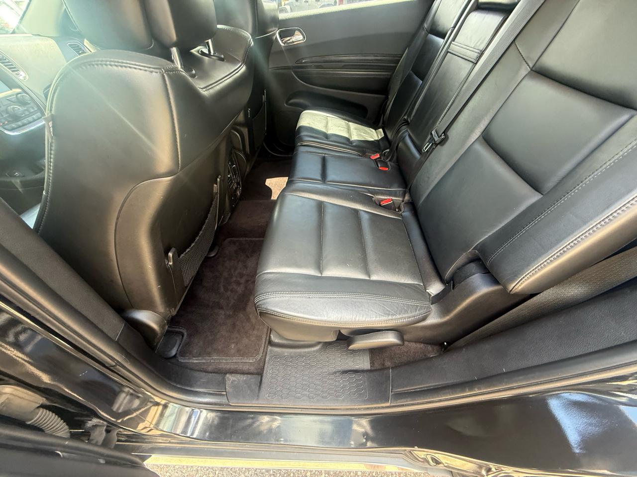 Dodge Durango Limited AWD 2016