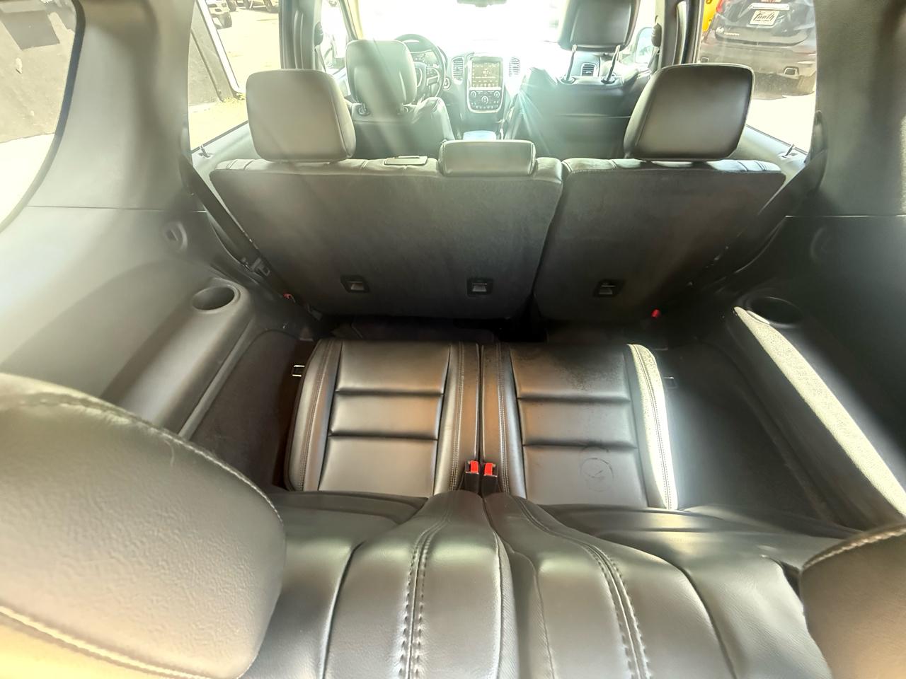 Dodge Durango Limited AWD 2016