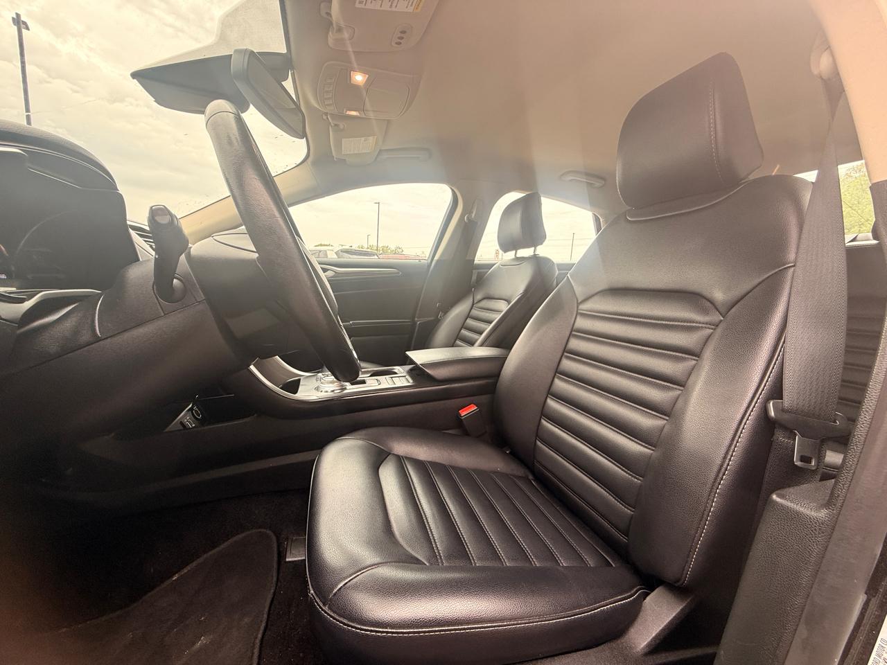 Ford Fusion SEL 2020