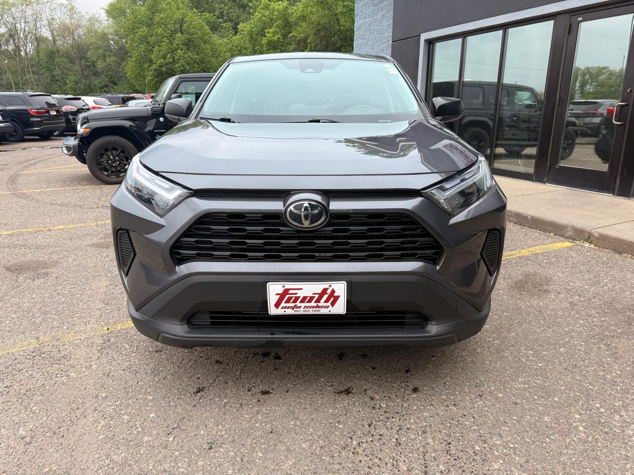 Toyota RAV4 LE AWD 2023
