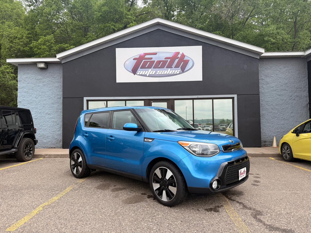 2016 Kia Soul 2.0L + AT's photo