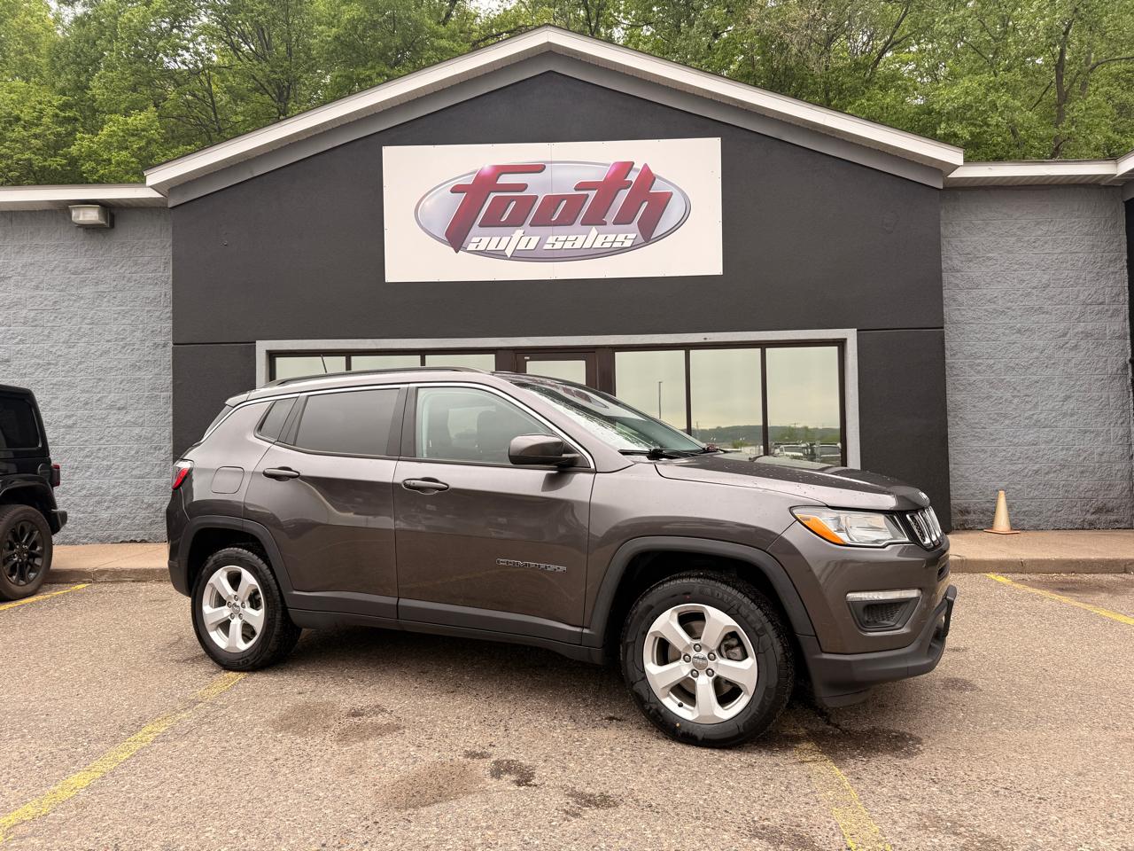 2018 Jeep Compass Latitude 4X4's photo