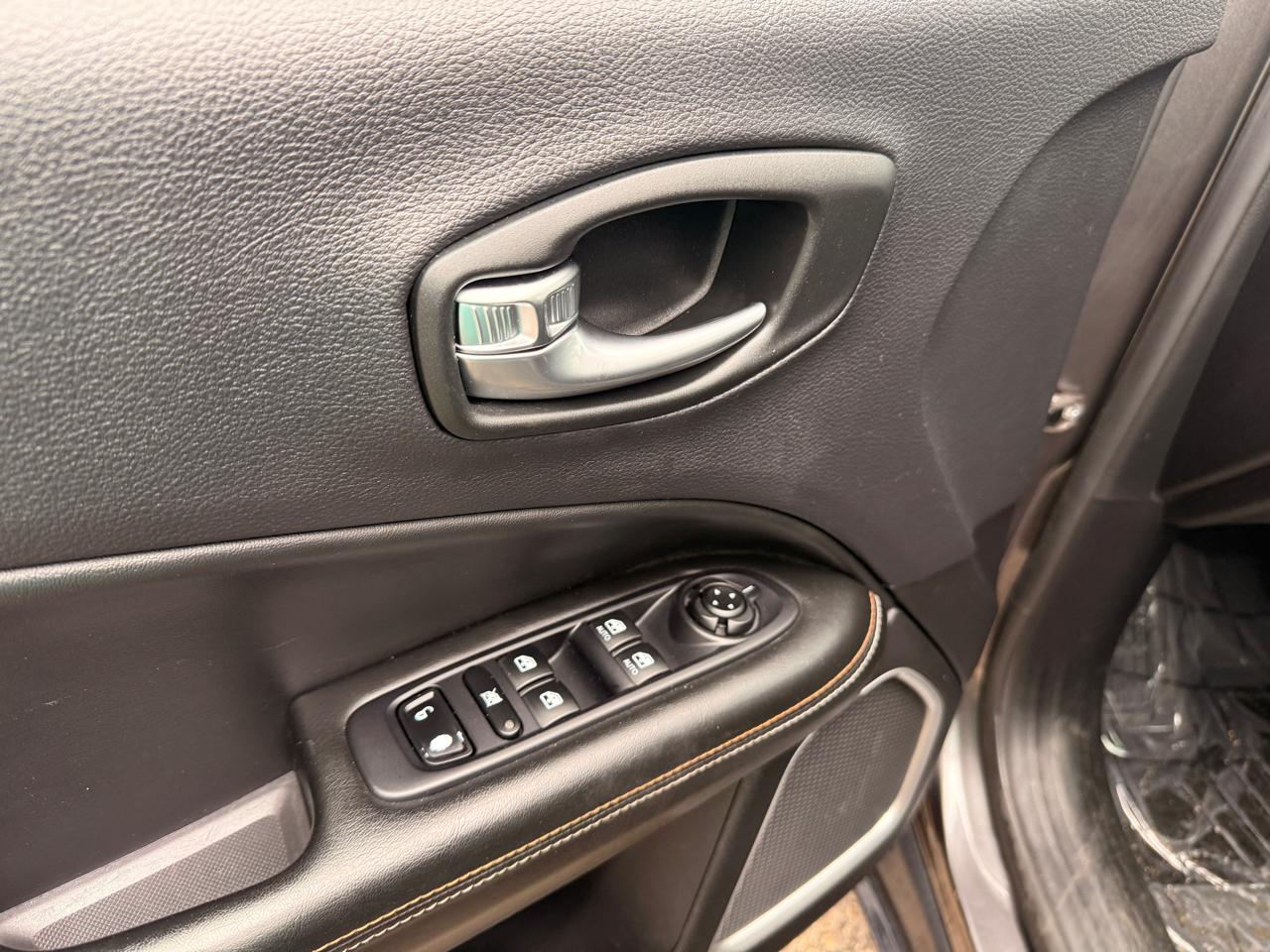 Jeep Compass Latitude 4WD 2018