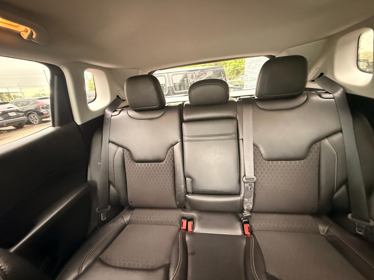 Jeep Compass Latitude 4WD 2018