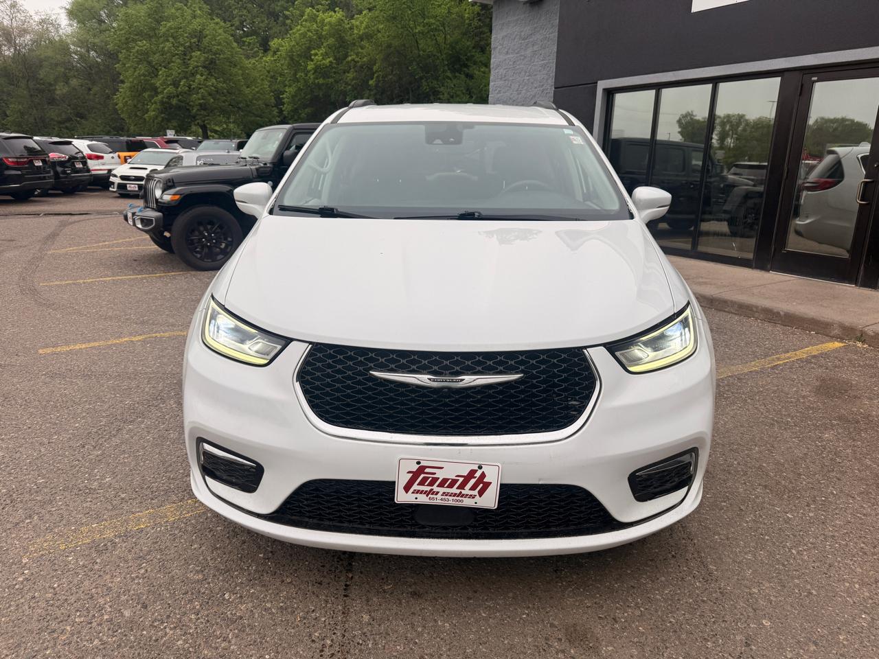 Chrysler Pacifica Touring-L 2022