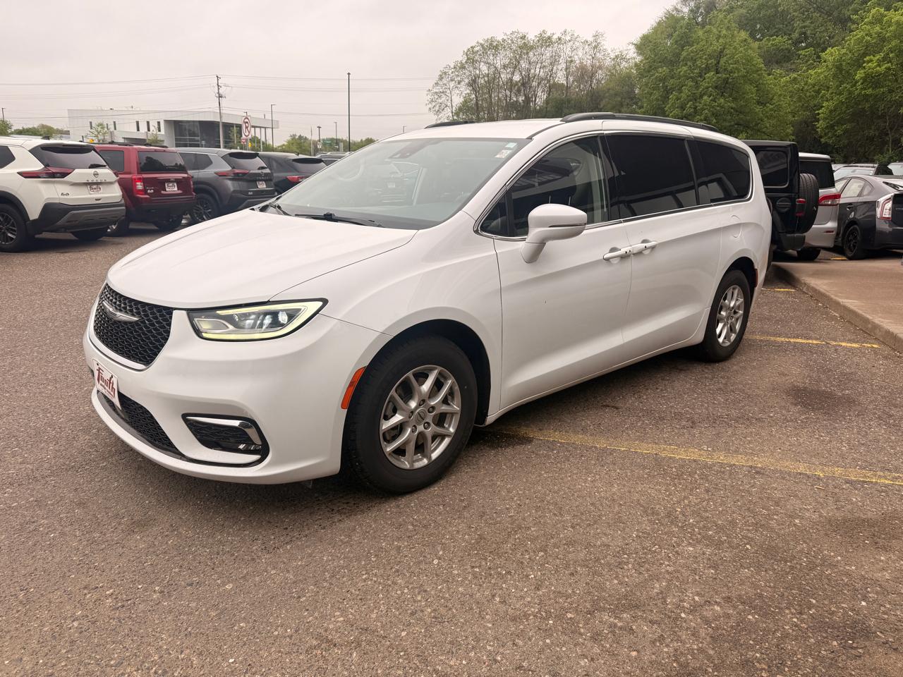 Chrysler Pacifica Touring-L 2022