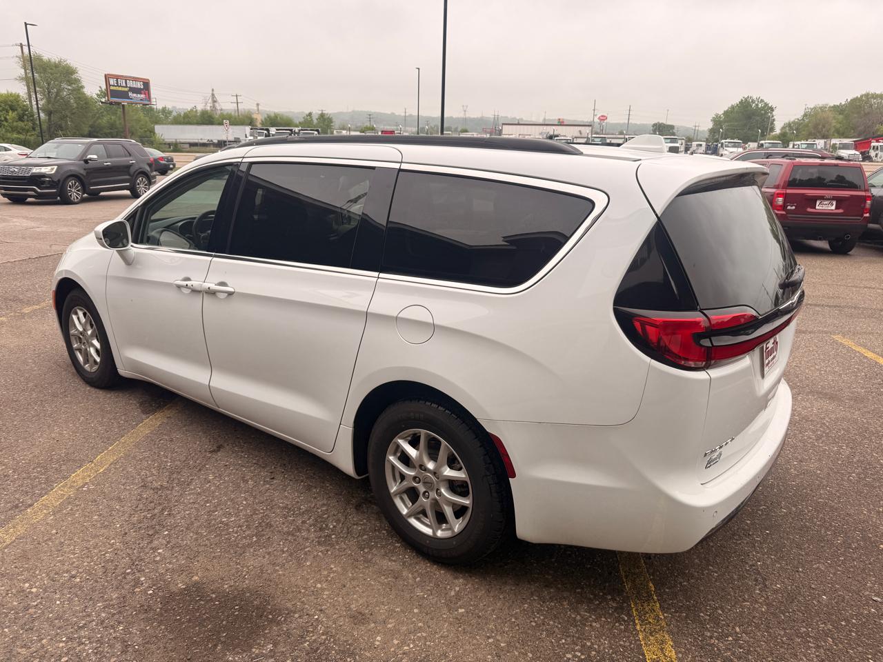 Chrysler Pacifica Touring-L 2022