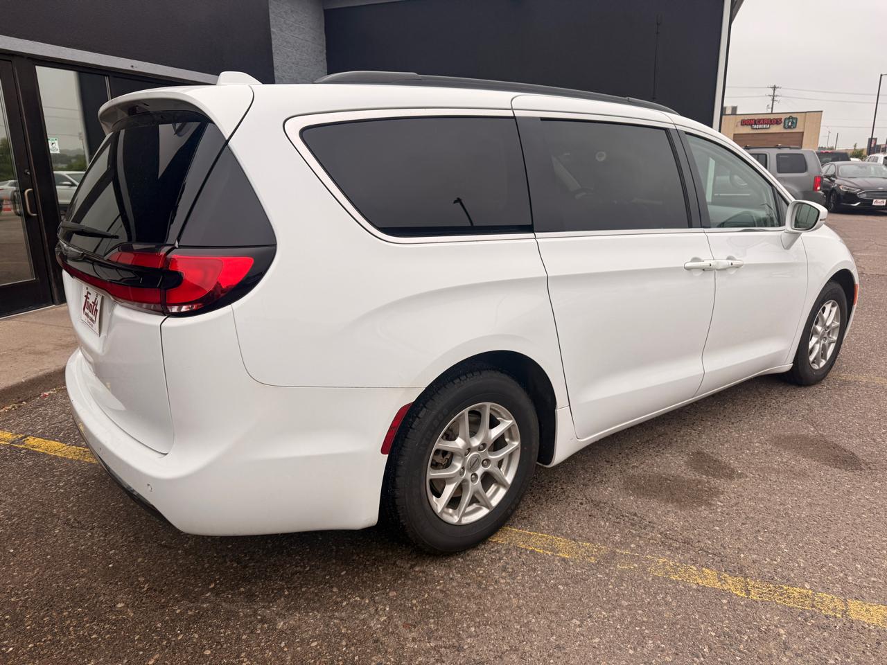 Chrysler Pacifica Touring-L 2022