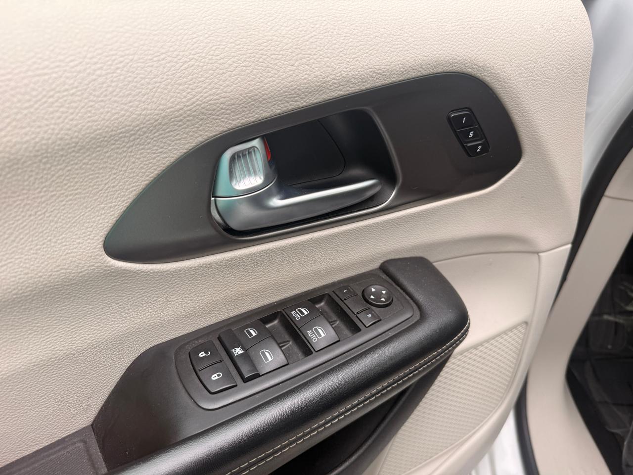 Chrysler Pacifica Touring-L 2022